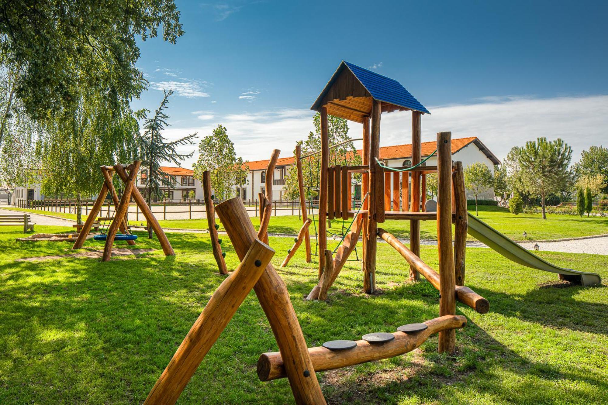 Готель Boutique Complex Trakiets Zhitnitsa Екстер'єр фото