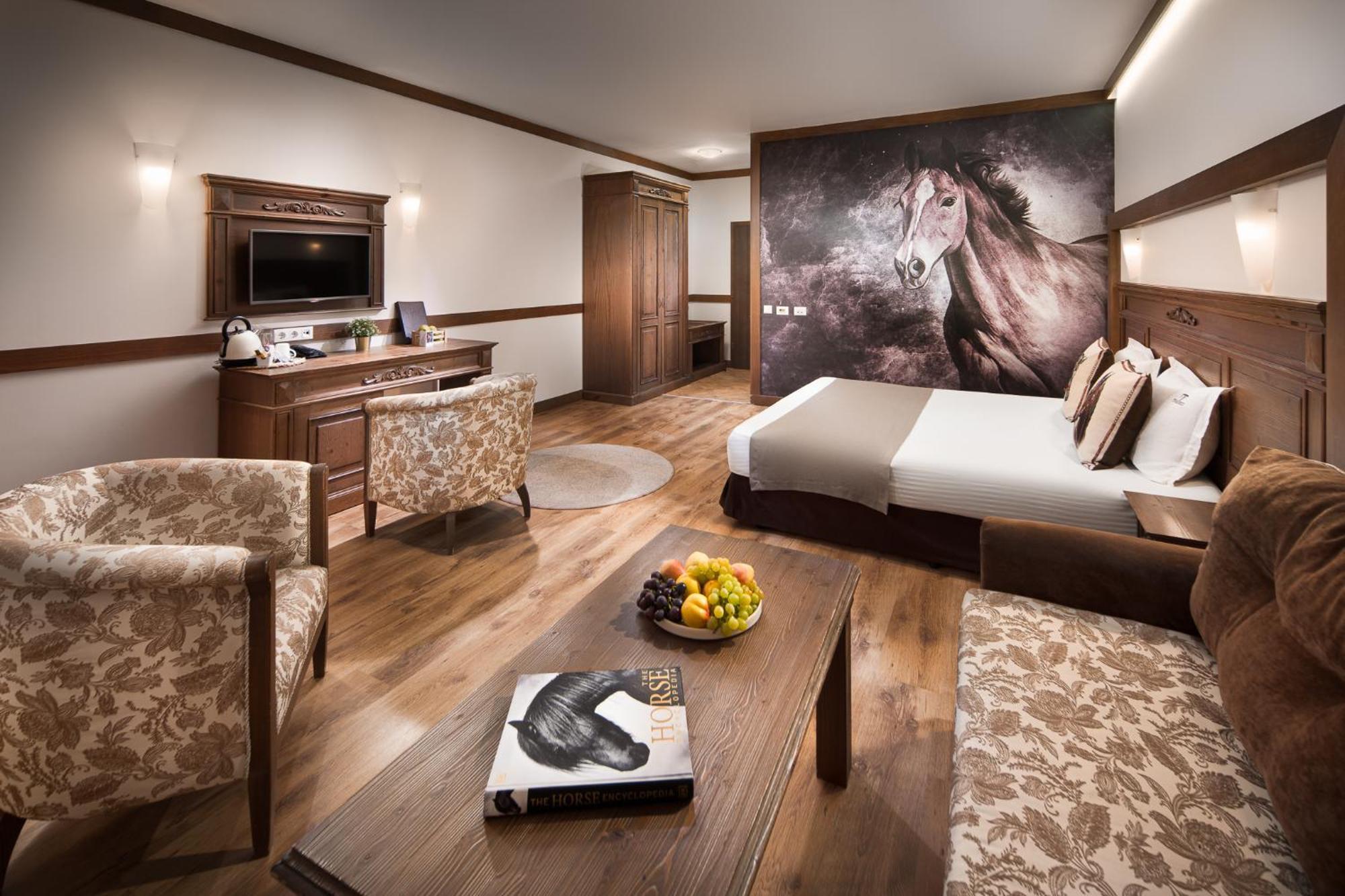 Готель Boutique Complex Trakiets Zhitnitsa Екстер'єр фото