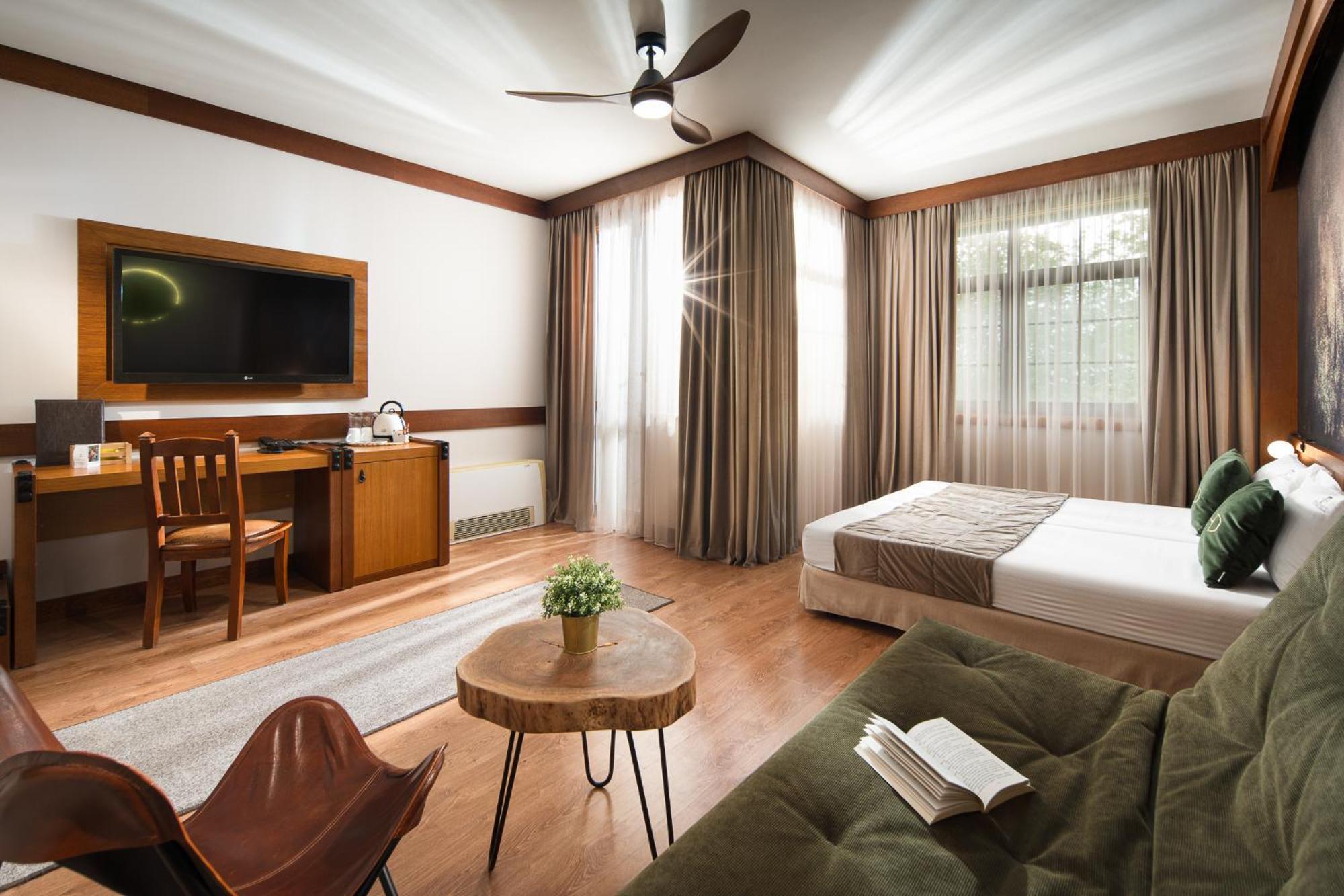 Готель Boutique Complex Trakiets Zhitnitsa Екстер'єр фото